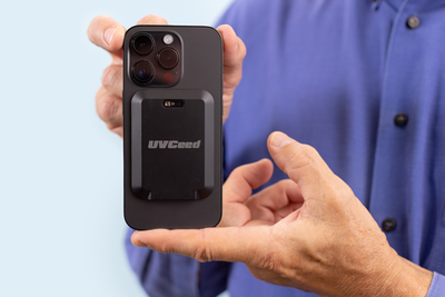 The Smarter Way to Disinfect: How UVCeed’s AI-Controlled UV-C Technology Ensures Safety and Effectiveness
