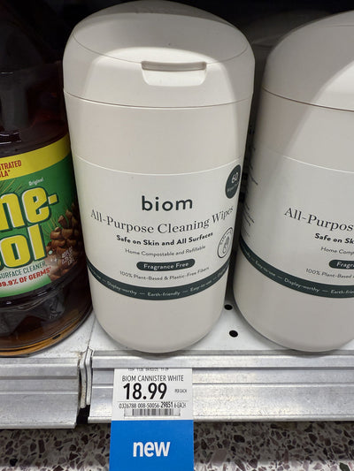 Why UVCeed Beats “Natural” Wipes Every Time