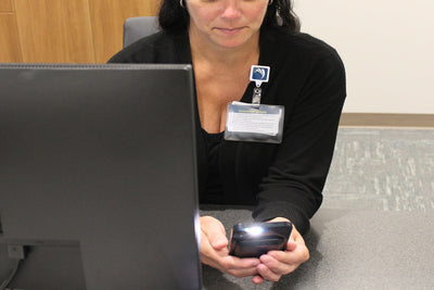 Hospital Use Spotlight: Sarah Bush Lincoln, UV-C in Daily Workflows