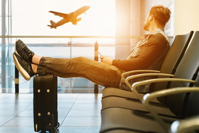 The Ultimate Travel Hygiene Hack: Why UVCeed Belongs in Every Carry-On