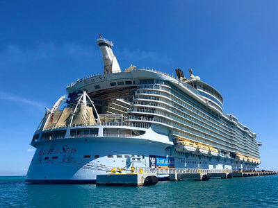 Cruise Norovirus Outbreaks Are Surging. Here’s a Smarter Way to Protect Your Space.