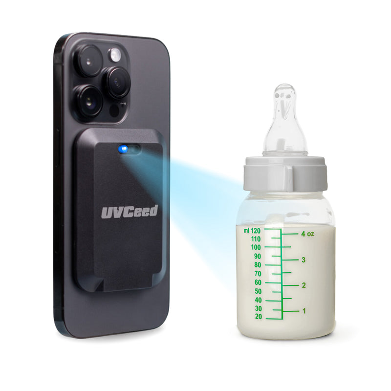 Smart UVC Disinfection Device - View 1