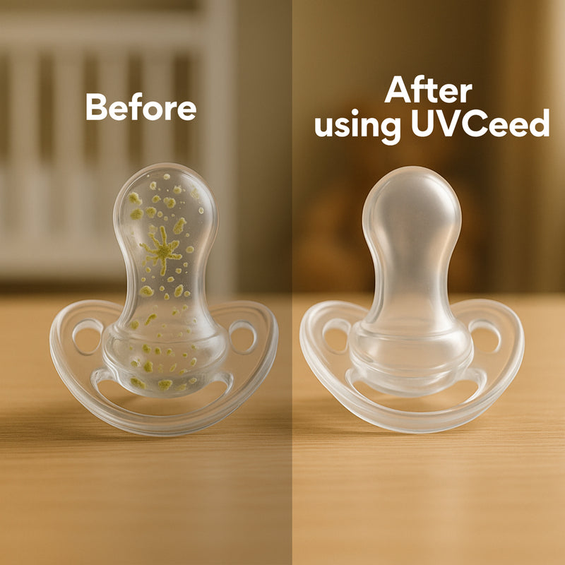 Smart UVC Disinfection Device - View 4