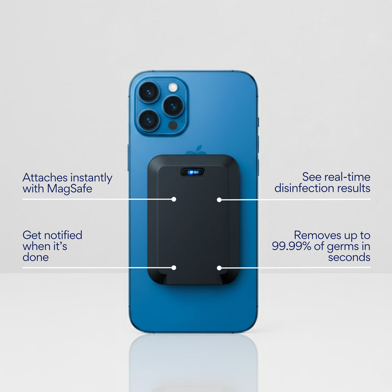 Smart UVC Disinfection Device - Image 4