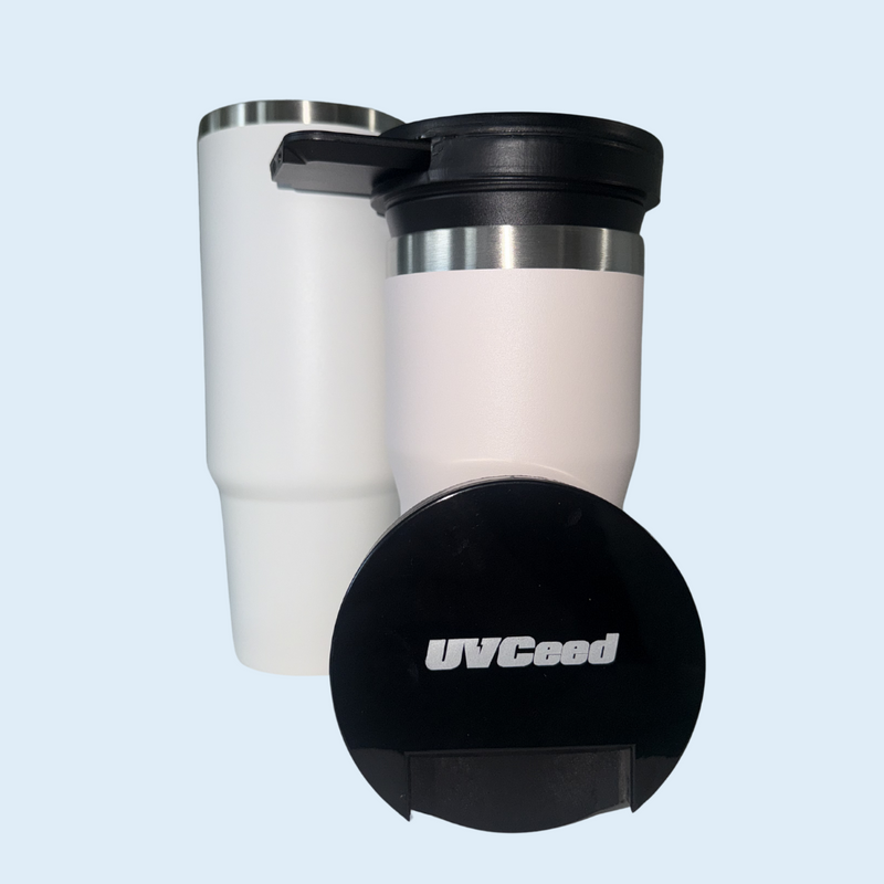 Smart UVC Disinfection Device & Disinfection Lid Bundle - View 4