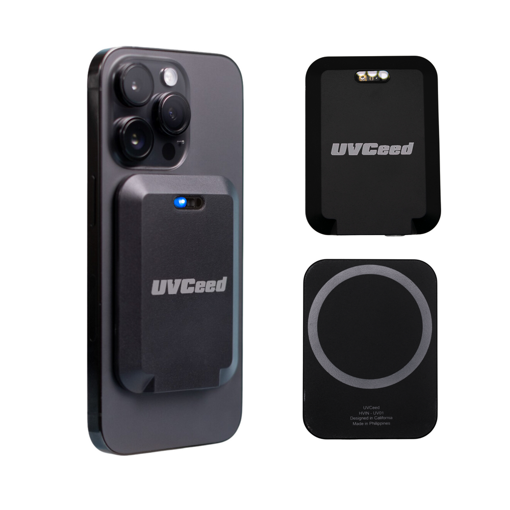 Smart UVC Disinfection Device