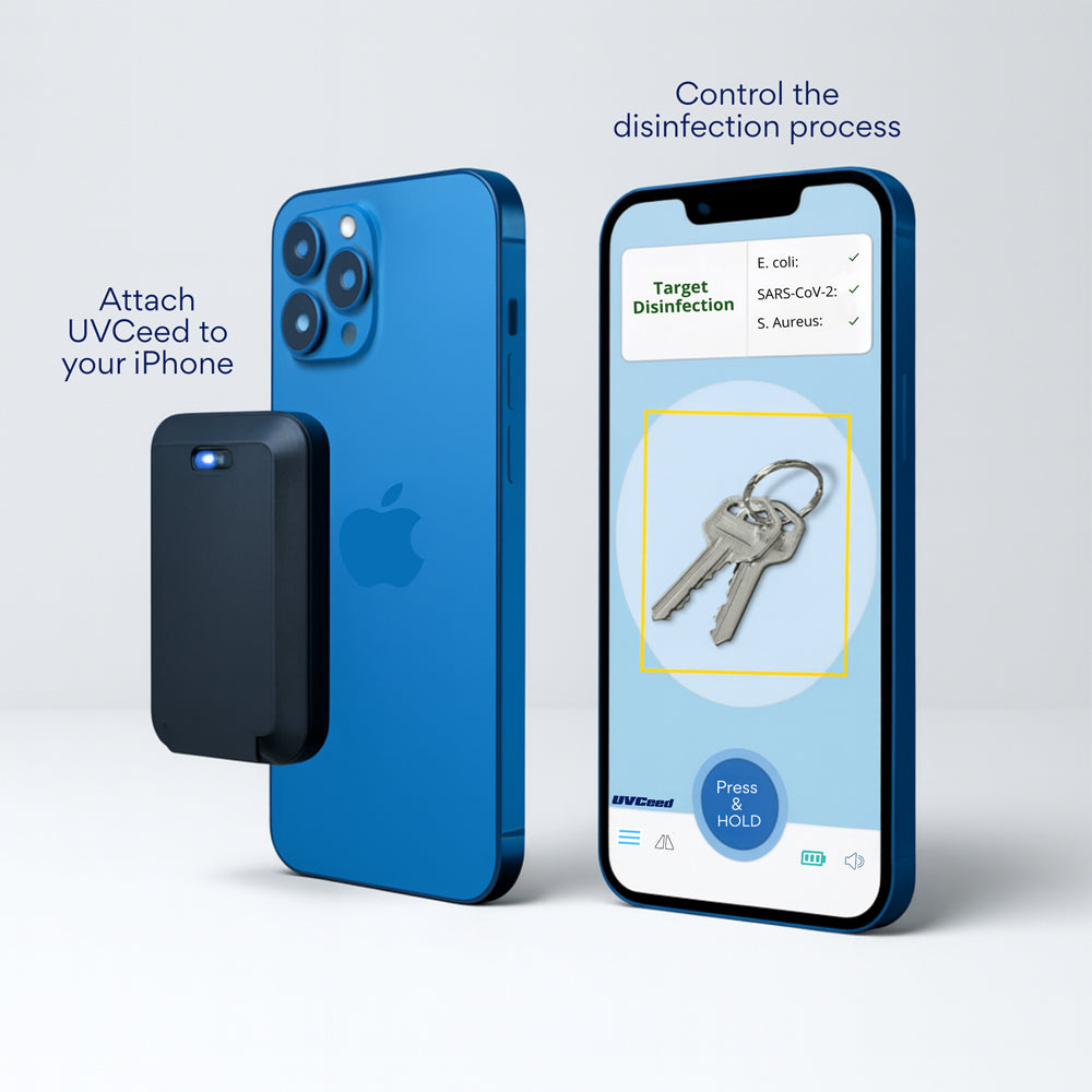 Smart UVC Disinfection Device - Image 3