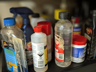 The Invisible Danger: Are Common Disinfectants Safe for Your Family?