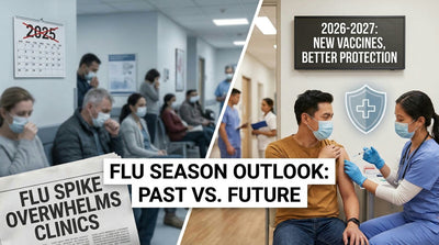 Last Flu Season Was One of the Worst on Record - Here's What's Different for 2026-2027