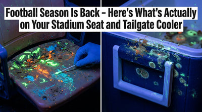 Football Season Is Back - Here's What's Actually on Your Stadium Seat and Tailgate Cooler