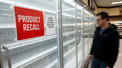 Two Listeria Recalls in Two Weeks: Why Deli Meat and Ready-Meals Keep Getting Pulled