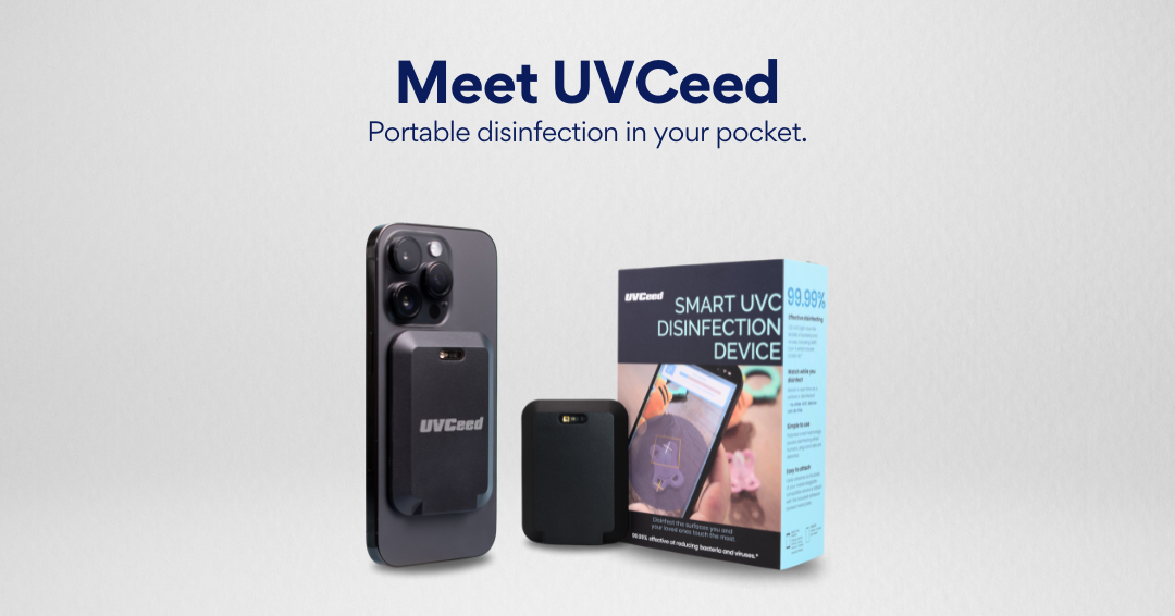 See What You’re Really Disinfecting: AR, AI & Gamified UVC That Actually Makes You Finish the Job