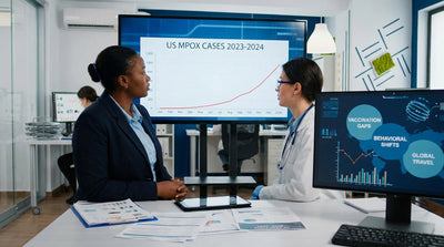 Mpox Cases Are Climbing Again in the U.S. - Here's What's Actually Driving It