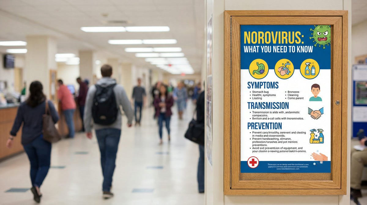 Norovirus Is Still Spreading in 2026 - Here's What Smart Parents Are Doing Differently