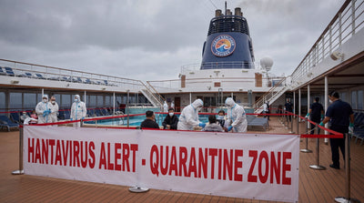 3 Dead, 147 Quarantined, and Nowhere to Go - the Hantavirus Cruise Ship Outbreak Is Every Traveler's Worst Nightmare