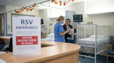 RSV Season Is Starting - It's Still the Leading Cause of Infant Hospitalization in the U.S.