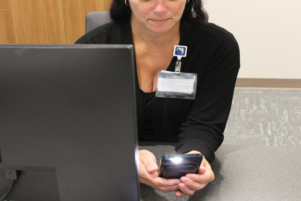 Hospital Use Spotlight: Sarah Bush Lincoln, UV-C in Daily Workflows