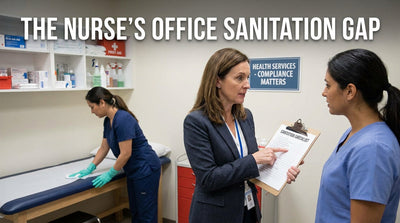 The Nurse's Office Sanitation Gap: A Licensing Compliance Checklist for Daycare Directors
