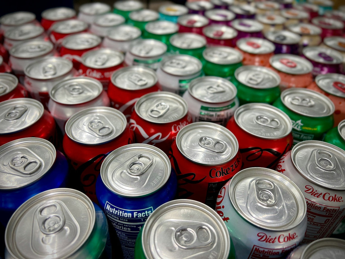 The Hidden Germs on Your Favorite Beverage Can: What Science Reveals About Can Contamination