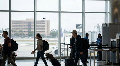 Measles at LAX and a Nearby Hotel: What Airport Travelers Are Actually Exposed To in 2026