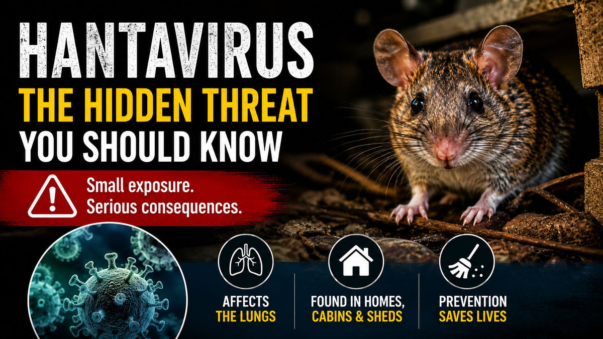 The Hantavirus Cruise Ship Outbreak Exposes a Scary Truth
