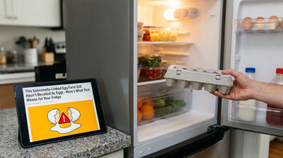 This Salmonella-Linked Egg Farm Still Hasn't Recalled Its Eggs - Here's What That Means for Your Fridge