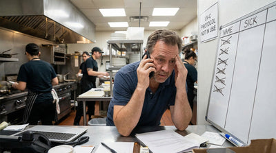 Breaking the Labor Crisis: How Smart Restaurants Are Using UV-C Technology to Thrive with Fewer Staff