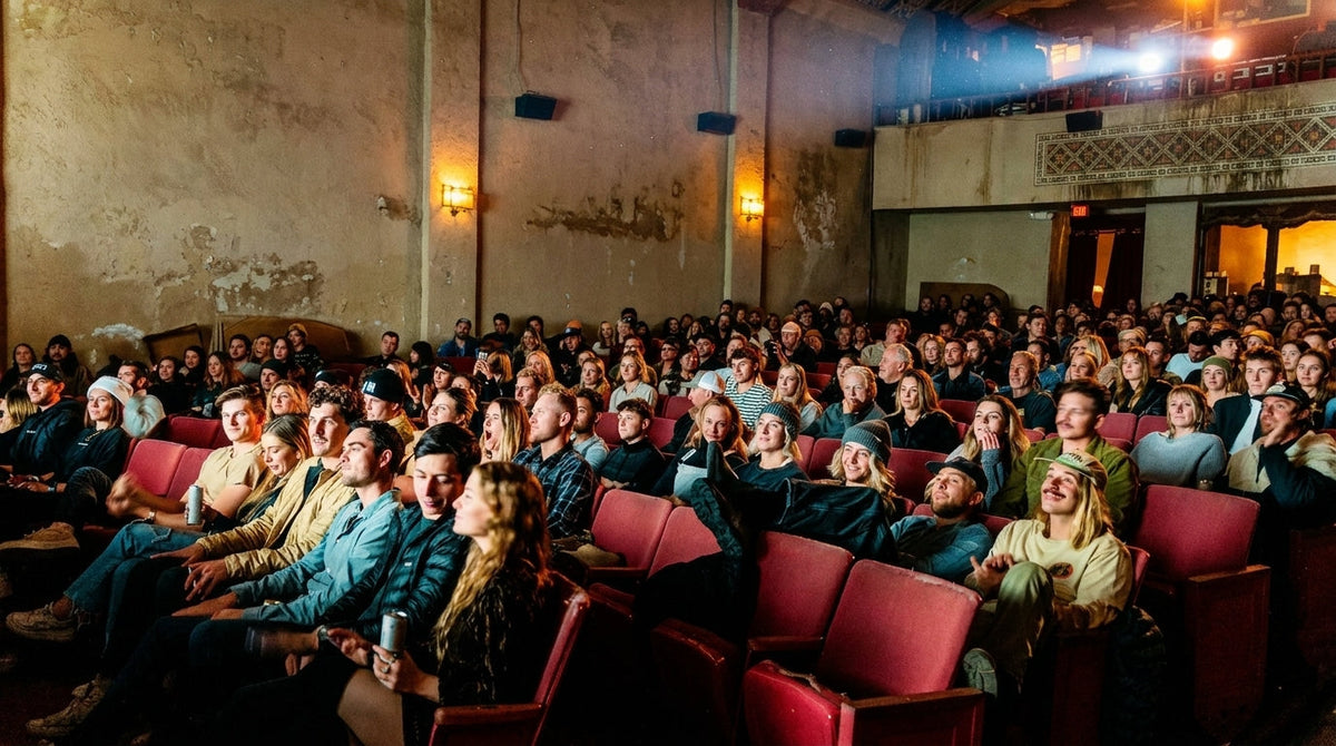 Movie Theater Armrests, Cupholders, and 3D Glasses in 2026
