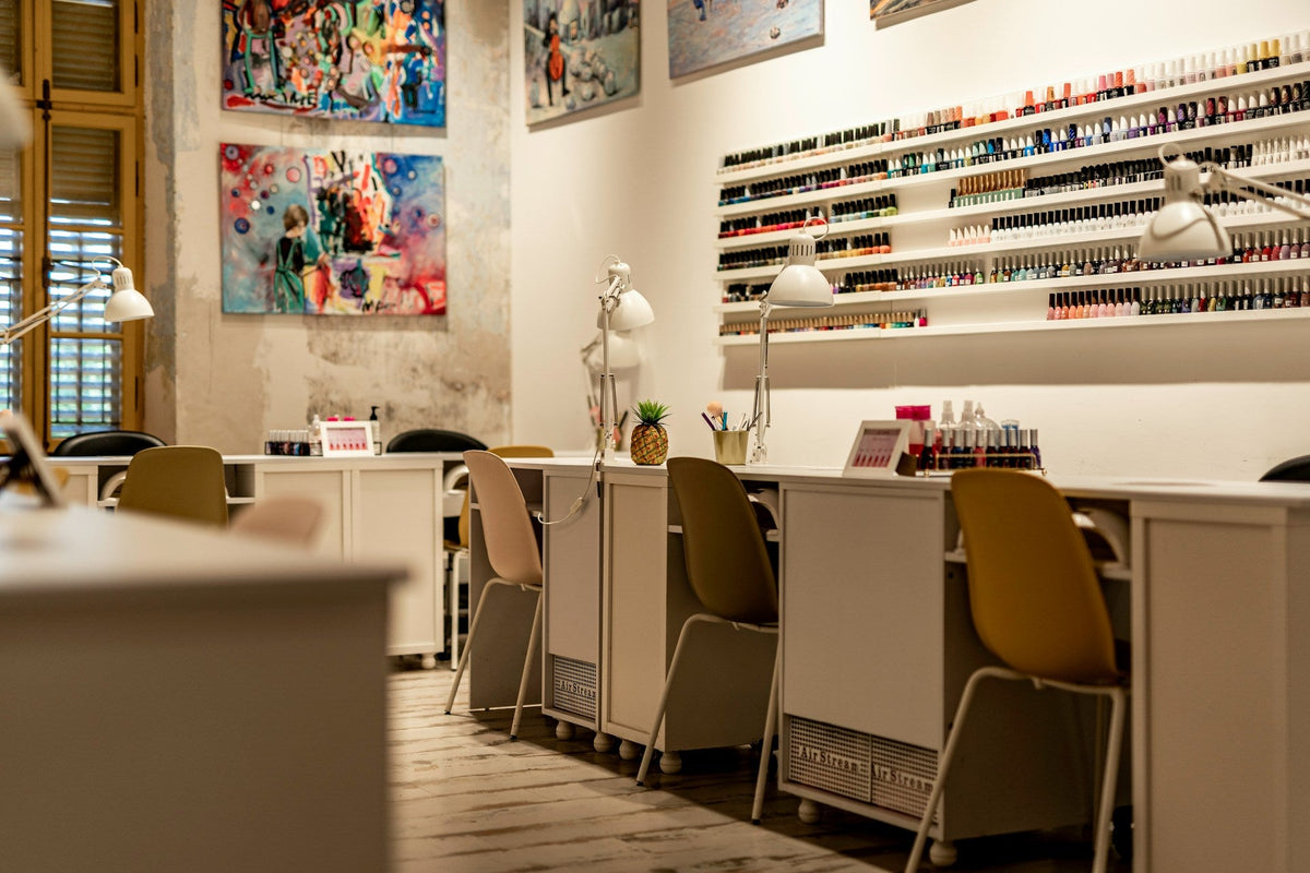 Nail Salons in 2026: What State Boards Keep Finding on Tools and Foot Baths