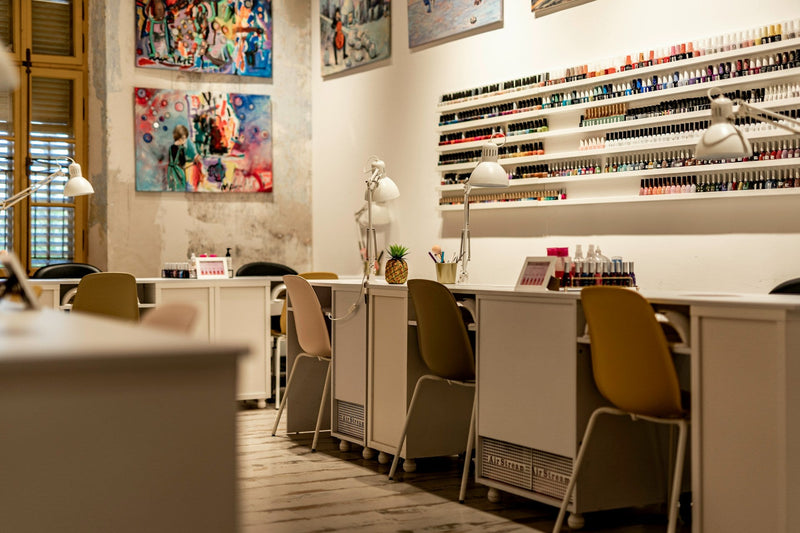 Nail Salons in 2026: What State Boards Keep Finding on Tools and Foot Baths