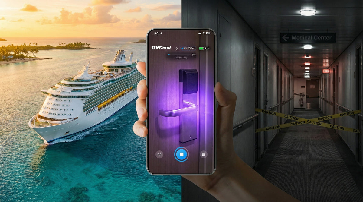 2026's First Cruise Ship Norovirus Outbreak Just Hit - And We're Only 12 Days In