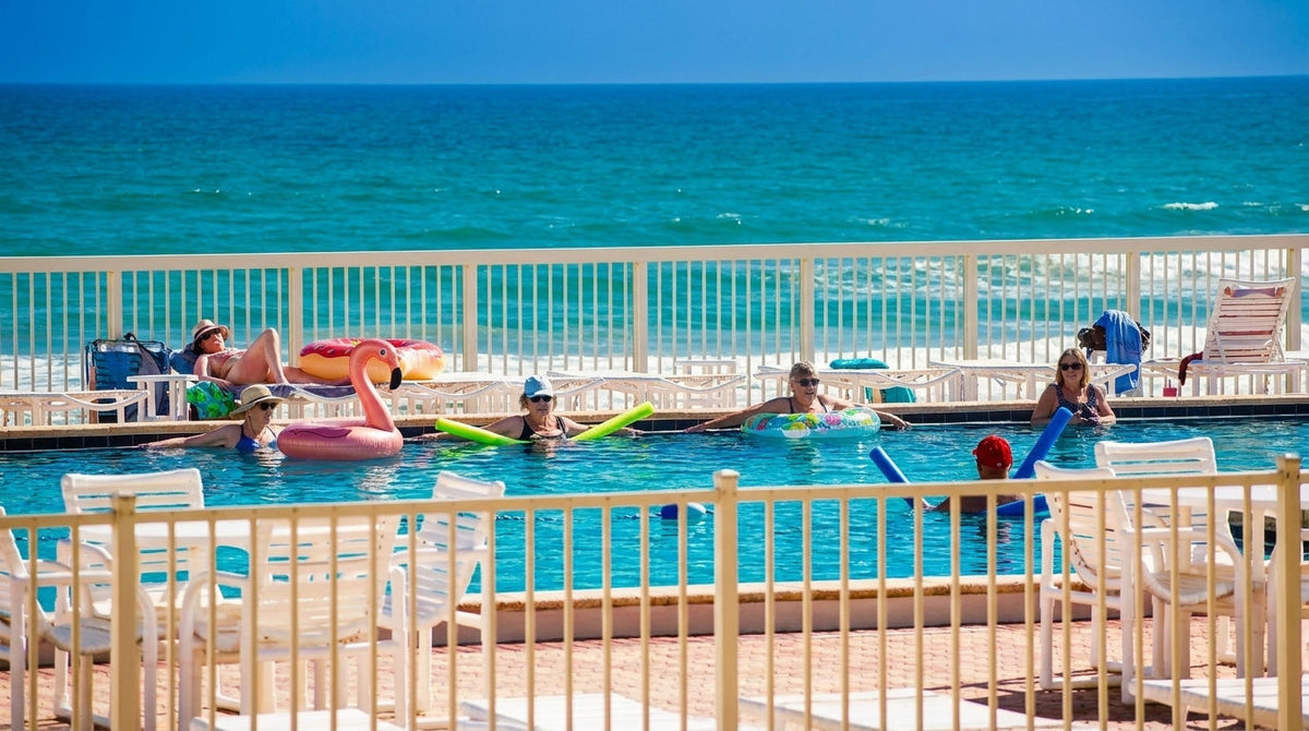 Community Pool Deck and Kids' Floaties: The 2026 Cryptosporidium Reality