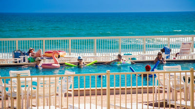 Community Pool Deck and Kids' Floaties: The 2026 Cryptosporidium Reality