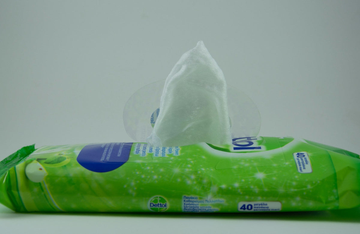 The Chemical Disinfectant You Use Every Day Leaves an Invisible Toxic Film on Everything It Touches