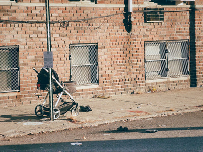 Your Baby's Stroller Handle Carries More Bacteria Than a Subway Pole - 2026 Data