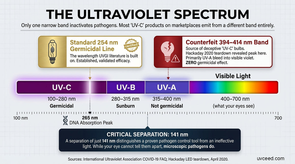 What a UV-C sanitizer actually does - and the 7 things that make most of them useless