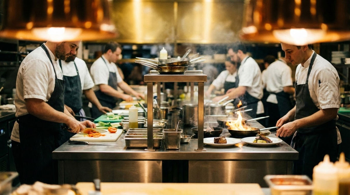 Norovirus 2026: Why Restaurant Disinfection Is Under the Microscope