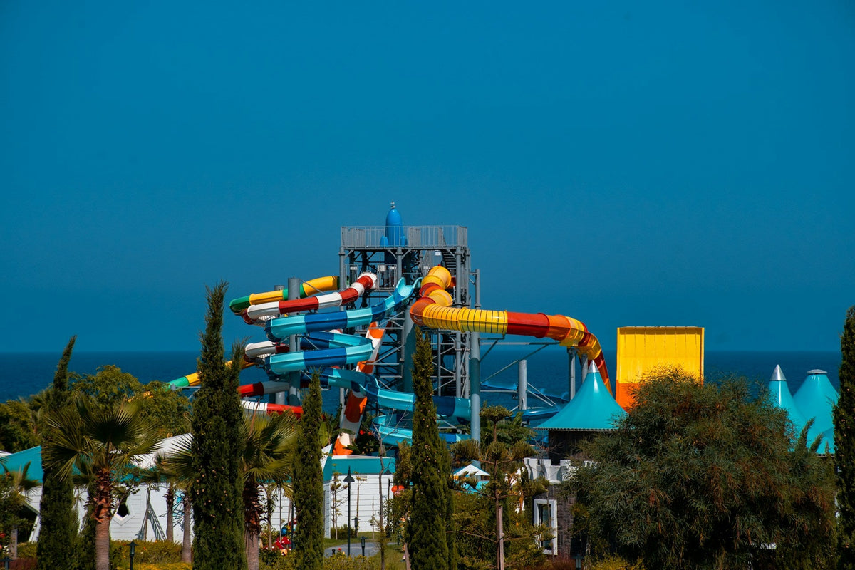 Water Park Season Is Cryptosporidium Season - The Locker Is Almost as Bad as the Pool