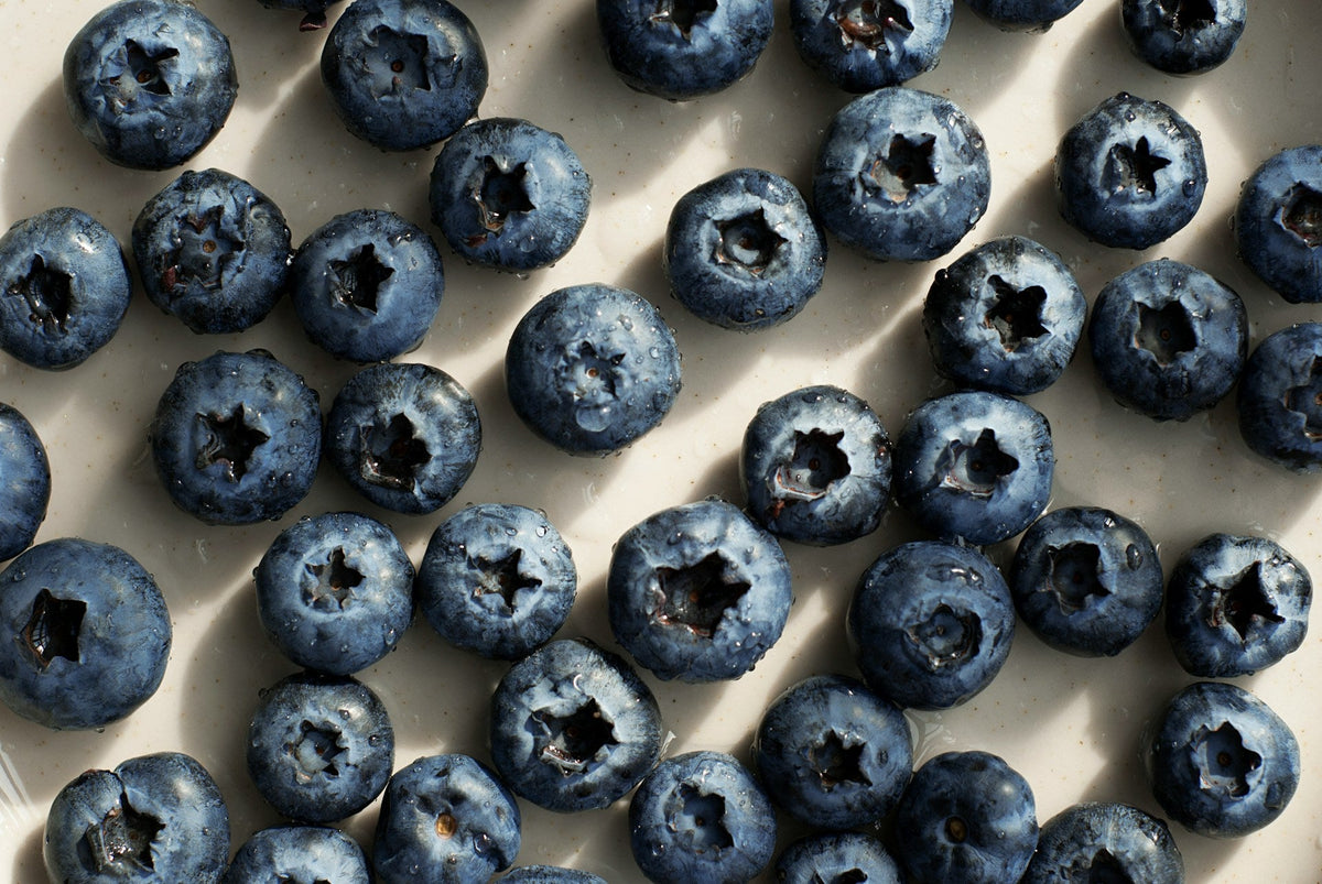 Frozen Blueberries Are Under E. coli Recall Right Now - Your Kitchen Counter Is the Bigger Problem