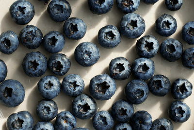 Frozen Blueberries Are Under E. coli Recall Right Now - Your Kitchen Counter Is the Bigger Problem