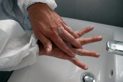 You’re Not Doing It Wrong—It’s Just Not Enough: Where Disinfection Falls Short