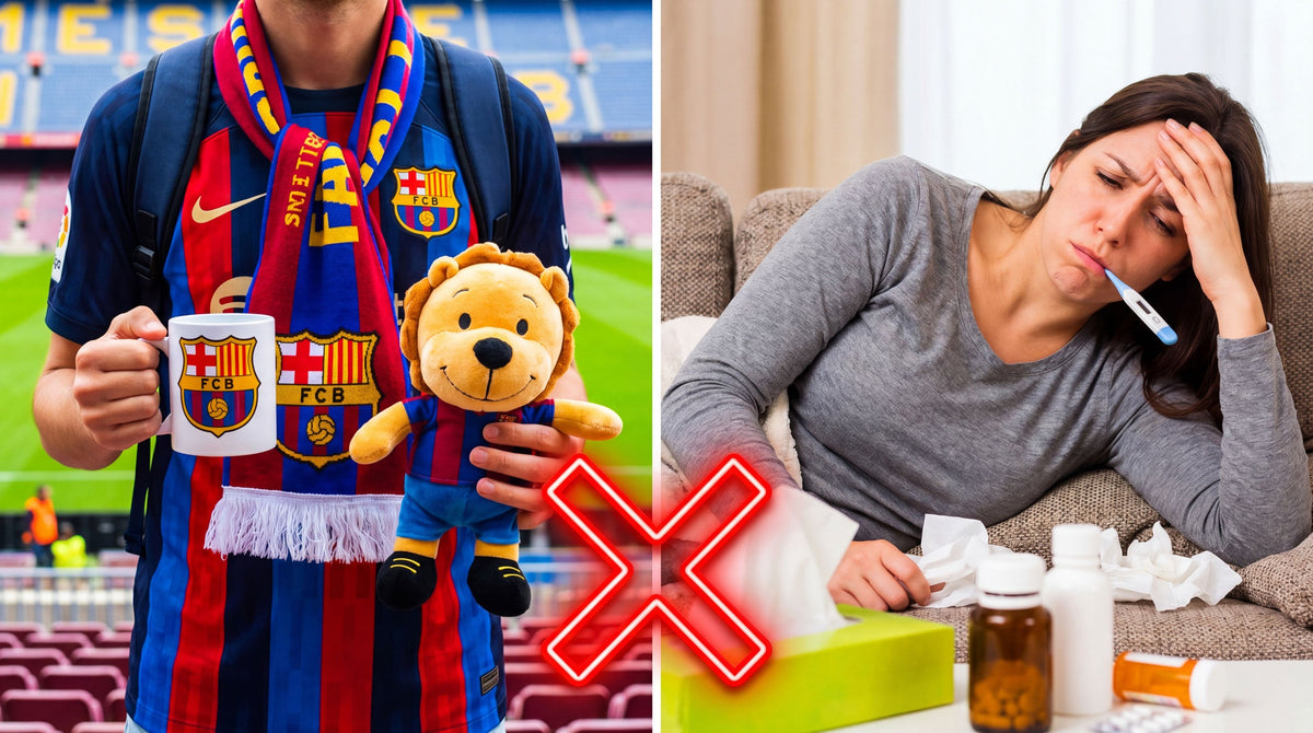 Heading to the World Cup? Don't Let the 