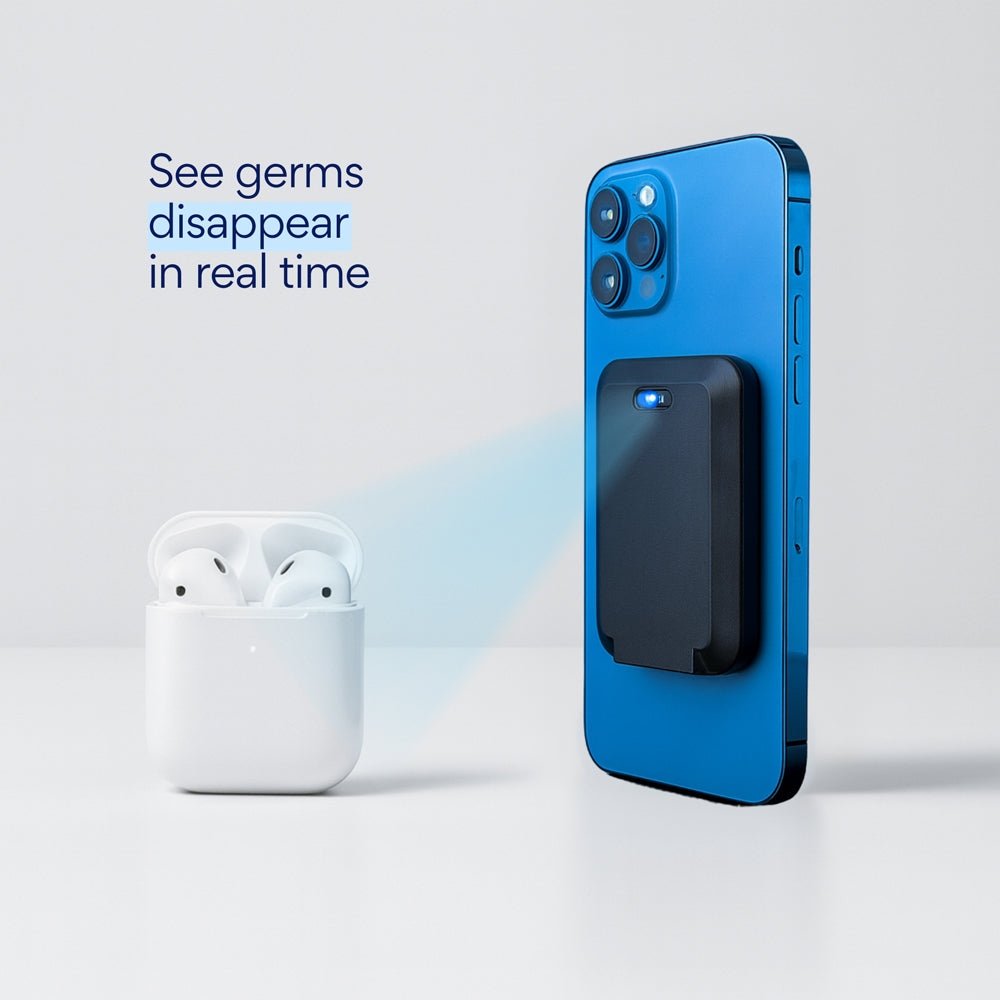 Smart UVC Disinfection Device - Image 2