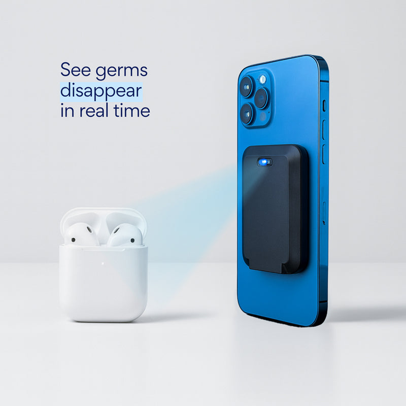 Smart UVC Disinfection Device - Image 2