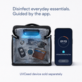 UVCeed Disinfecting Tote