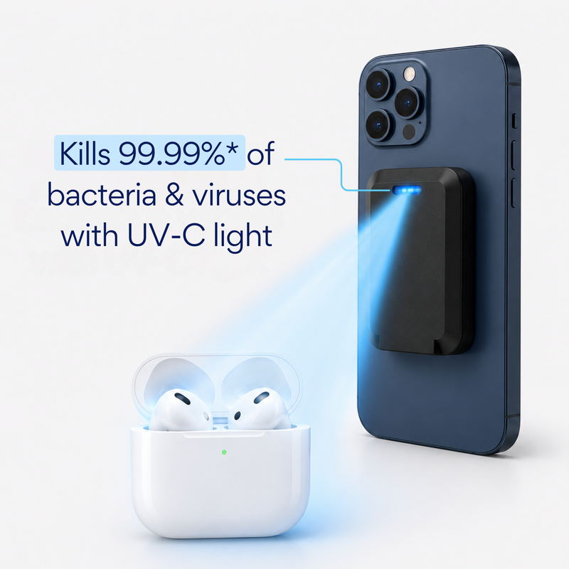 Smart UVC Disinfection Device - Image 2