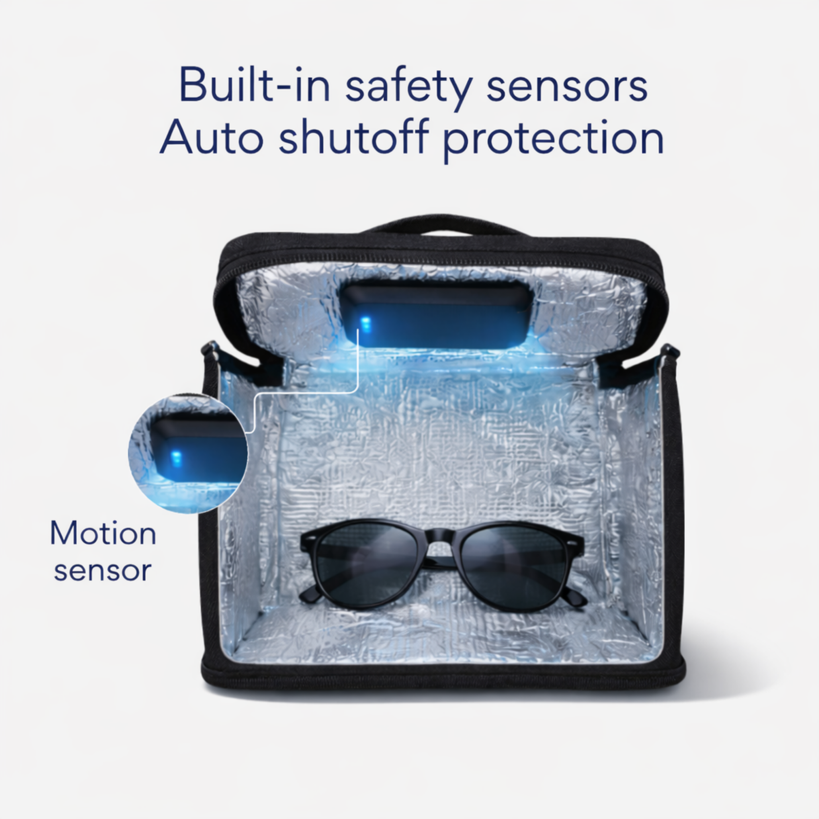 UVCeed Disinfecting Tote - Image 4