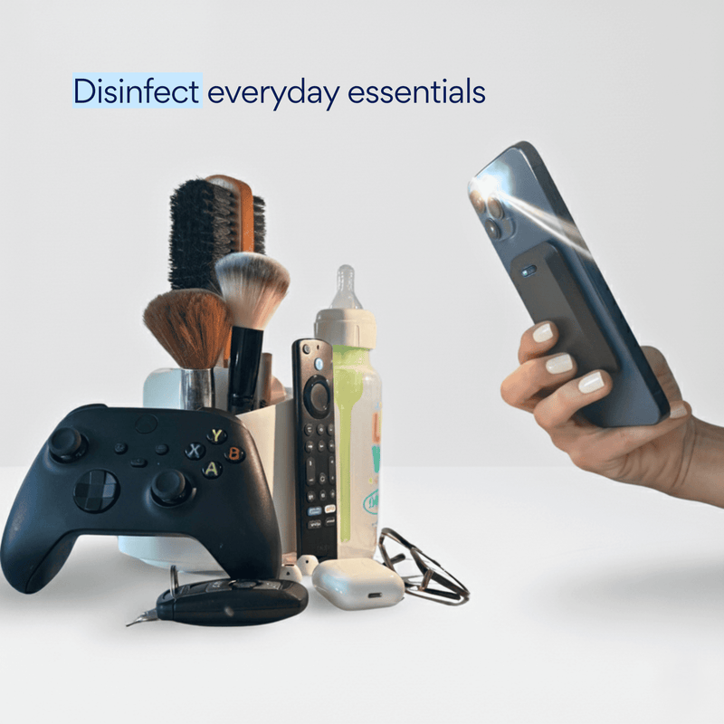 Smart UVC Disinfection Device - Image 4