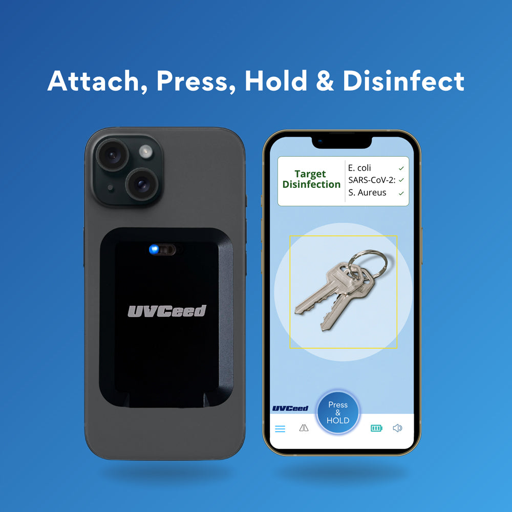Smart UVC Disinfection Device - Image 5