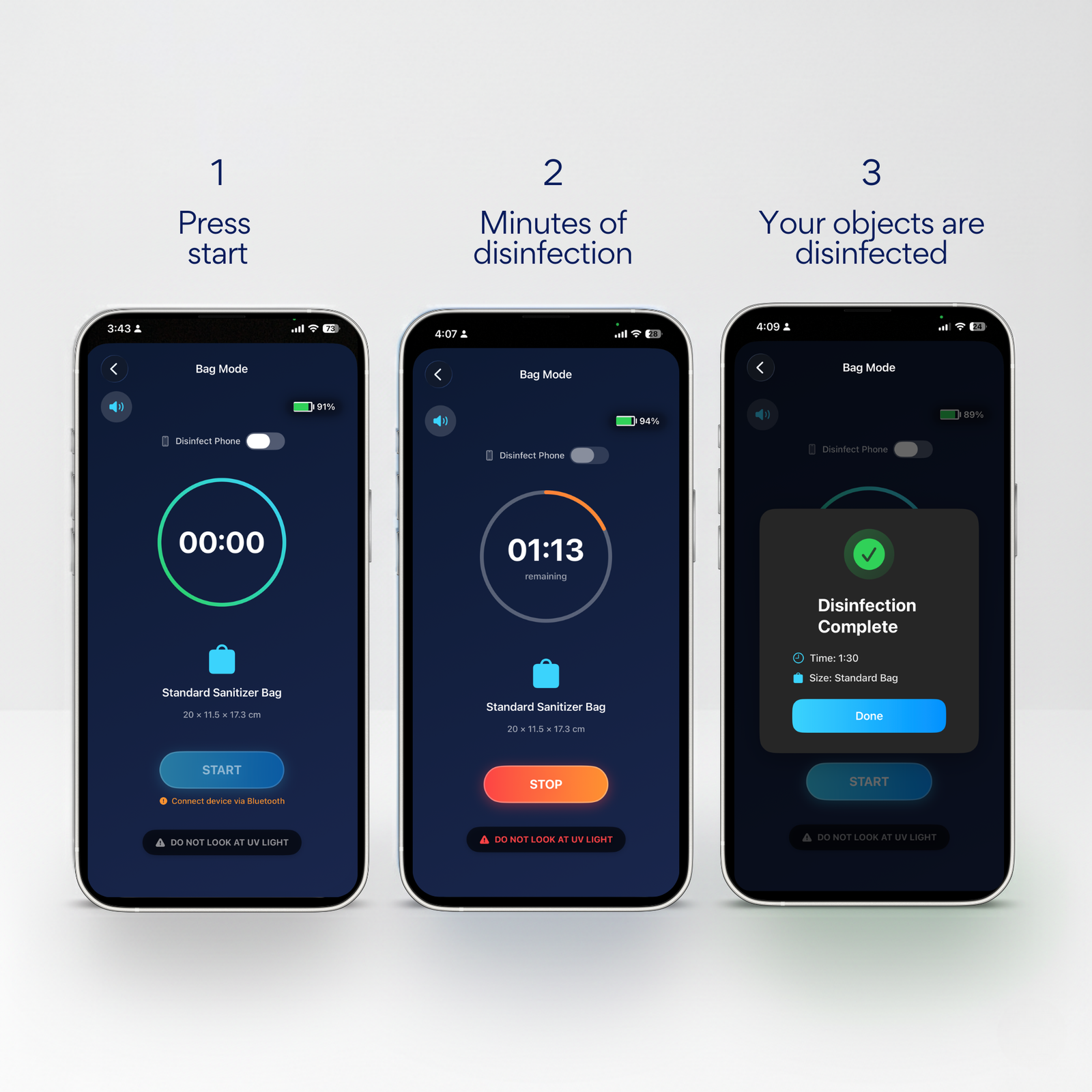 UVCeed Bag Adapter - Image 5